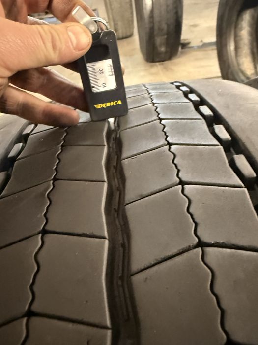 Opony Michelin X multi  315/70/22.5 2024r