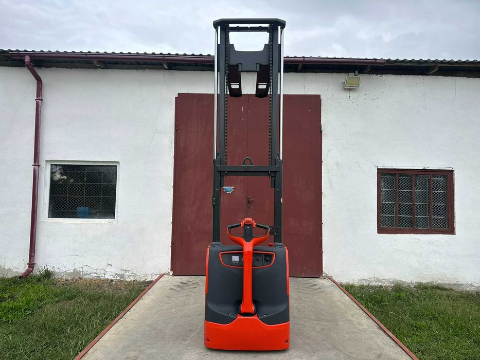 Електричний Штабелер 1465* Linde L14 1,4 283 см