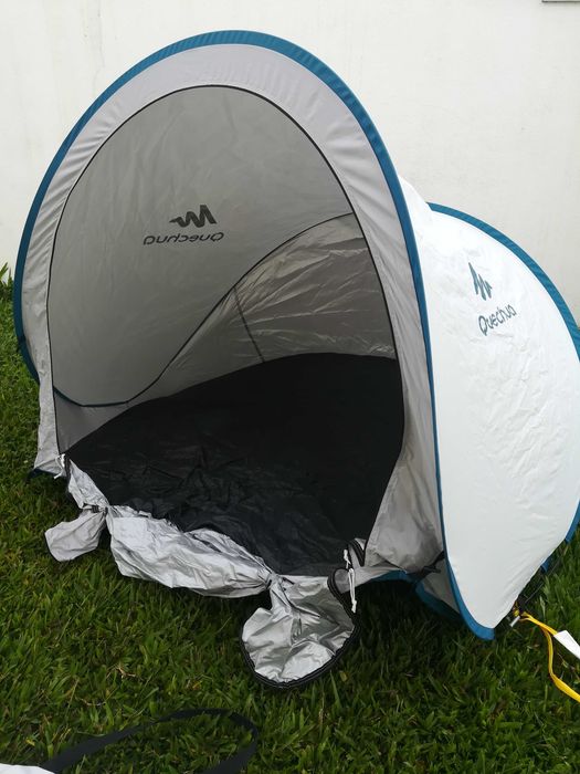 Tenda de campismo ou praia Pop-Up (2 segundos) - preço com portes