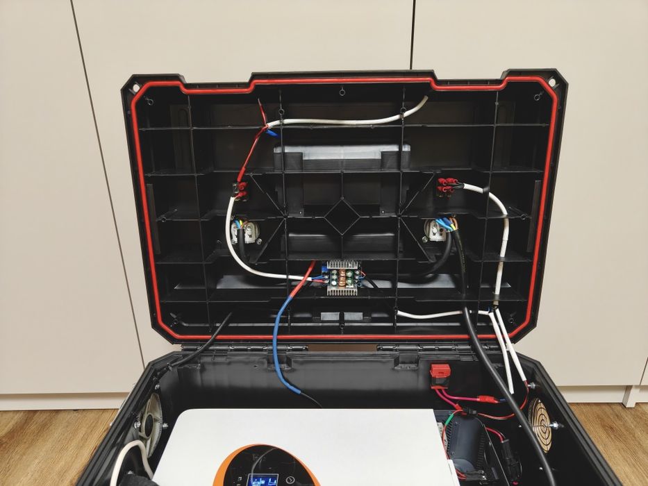 Станція резервного живлення 5 квт