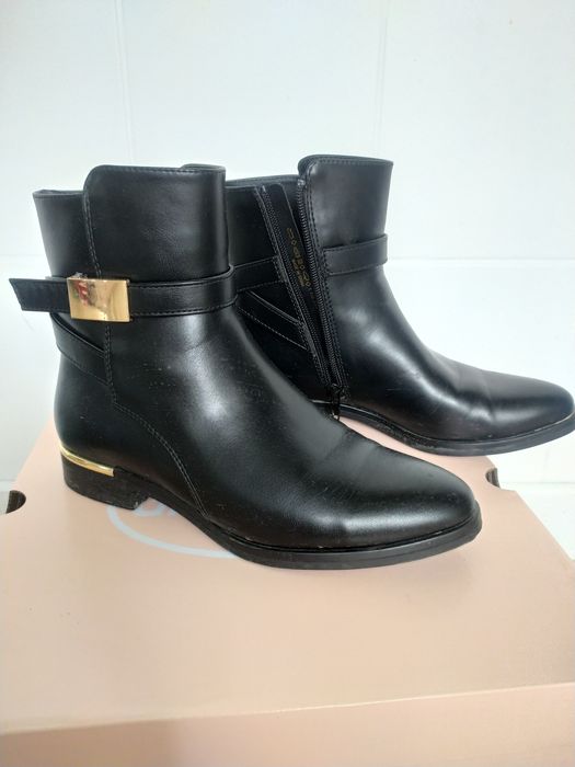 buty 36 botki eleganckie