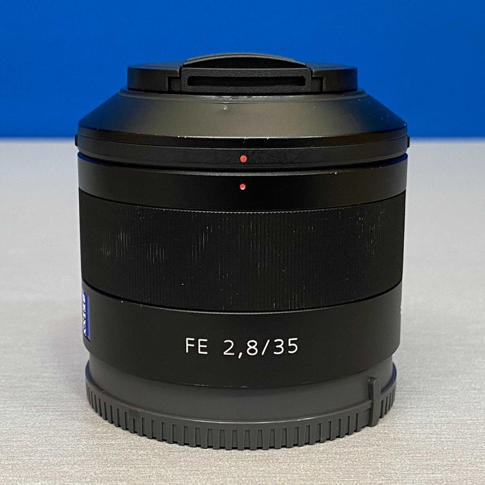 Sony Zeiss Sonnar FE 35mm f/2.8 ZA T*