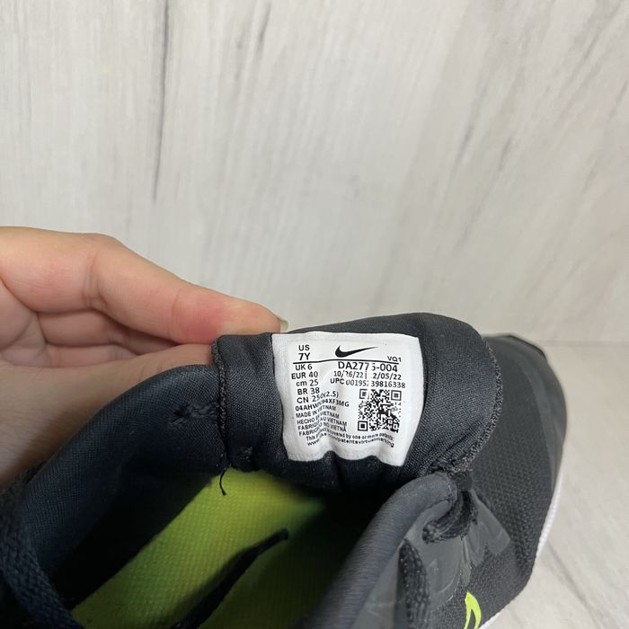 Кросівки Nike Star Runner 3 GS 39р