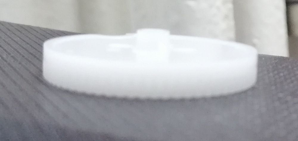 Zębatka wideo Panasonic/Sony