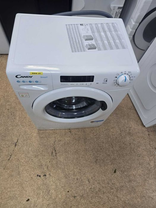 NOWA wyświetlacz 1200obr Pralka Candy Smart CS4 1262DE/1-S gwar 2 lata