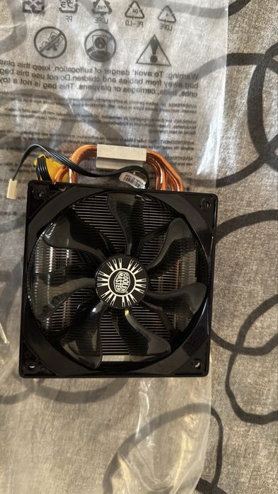Cooler Master Hyper 212 EVO - Cooler CPU 120 mm PWM