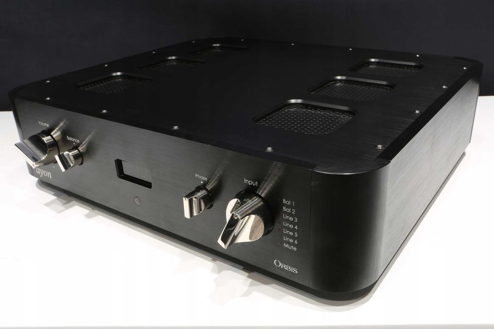 Ayon Orbis preamp przedwzmacniacz