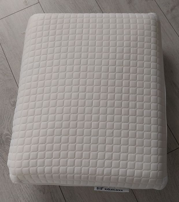 Poduszka ergonomiczna Ikea