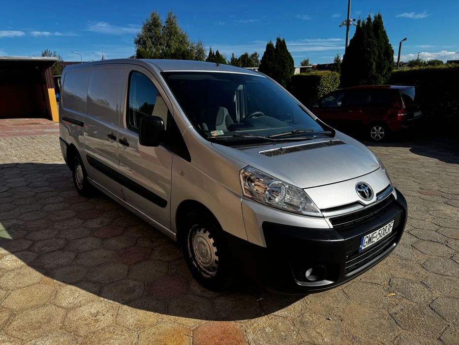Toyota ProAce