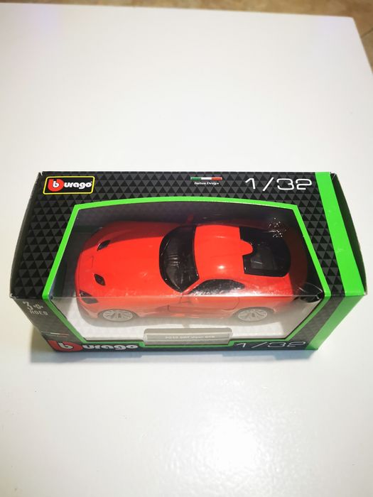 2013 SRT Viper GTS Burago 1/32