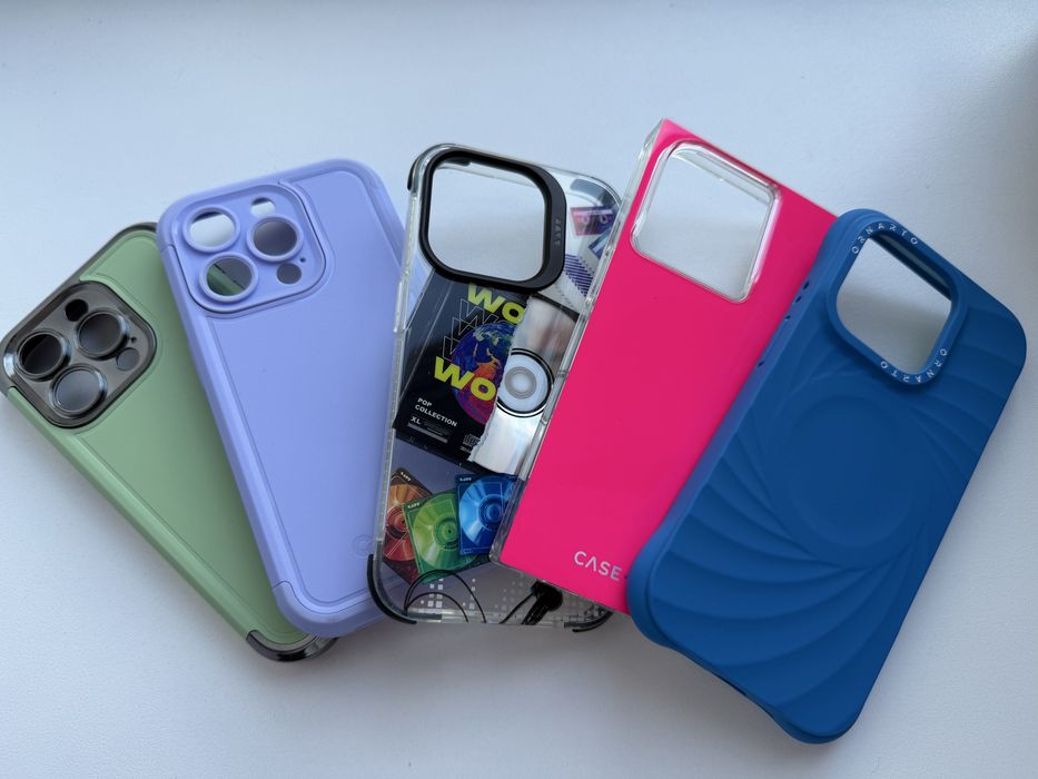 Чохли на Apple iPhone 15 Pro
