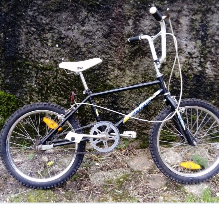 Bicicleta bmx...