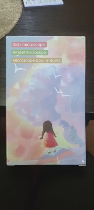 Мікроскоп електронний