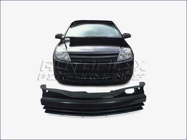 Grelha Frontal Opel Astra H  AAP13080