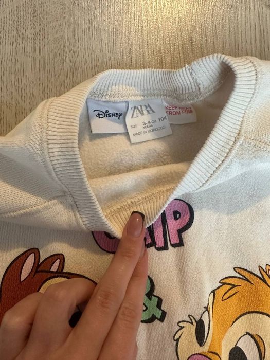 Джинси zara та h&m 98 розмір