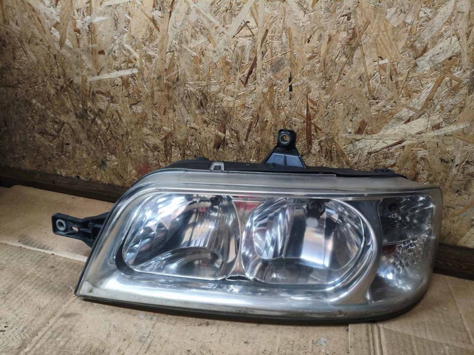 Передня ліва фара Peugeot Boxer Citroen Jumper Fiat Ducato 2 2002–2006