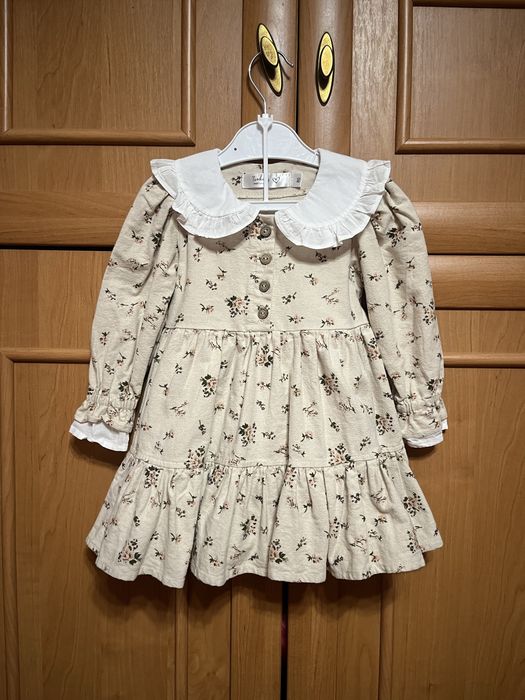 Сукня для дівчинки 80 розмір
