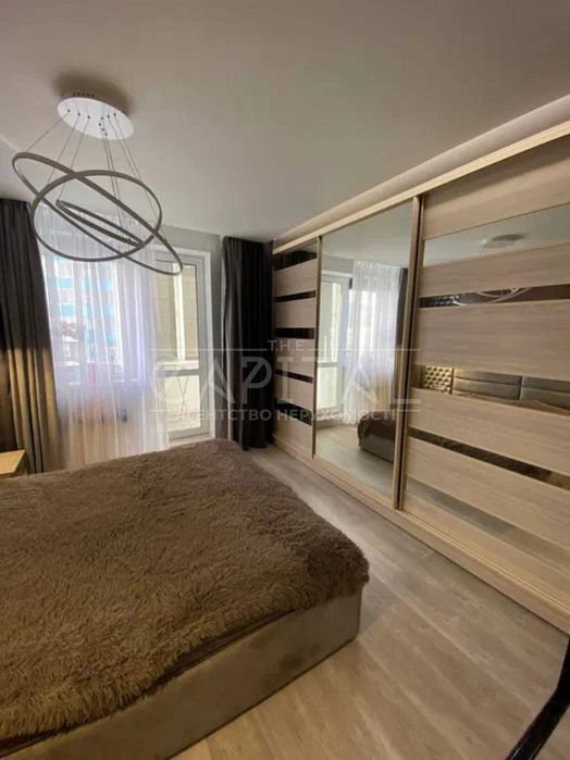 Оренда 2к квартира ObolonSky Оболонь Наталка Метро пр-т Оболонський 1