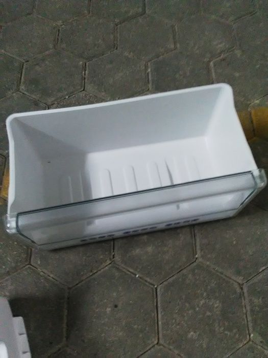 Gavetas para congelador combinado Whirlpool