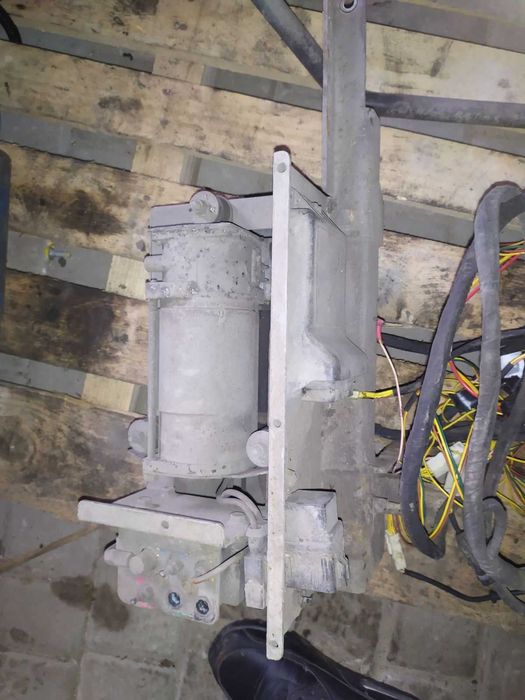 Пневмопідвіска Спринтер Крафтер 906 06-17рр