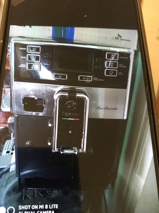 Philips EP,Saeco Incanto New,PicoBaristo Deluxe.