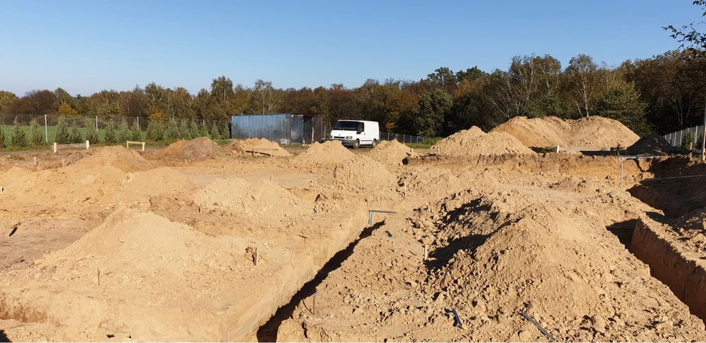 Działka Budowlana  3300m2