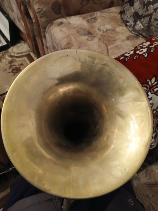 Альт  Лафлєур.труба