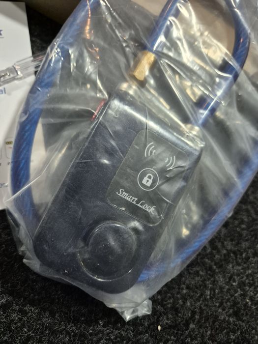 Cadeado Inteligente (Smart Lock)