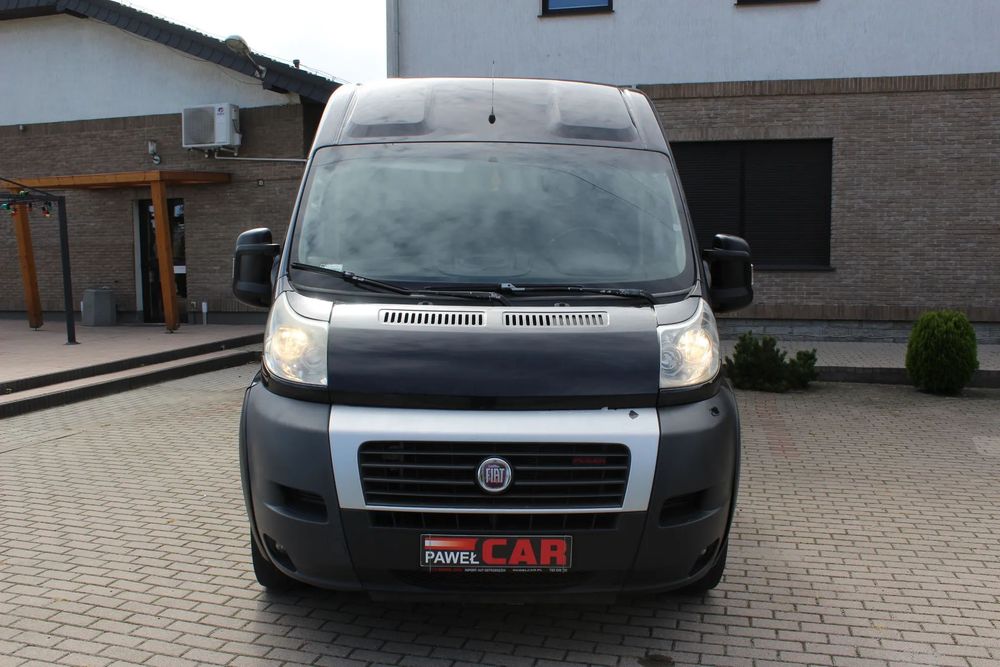 Fiat Ducato  Fiat Ducato 3.0 156KM, AUTOBUS, 17-osobowy