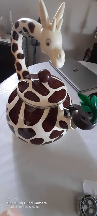 Unique Vintage Kettle423378686533314561