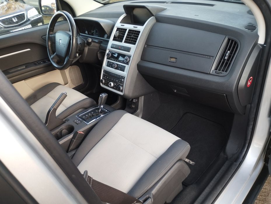 Dodge Journey 2.0 2010 rok nowa skrzynia