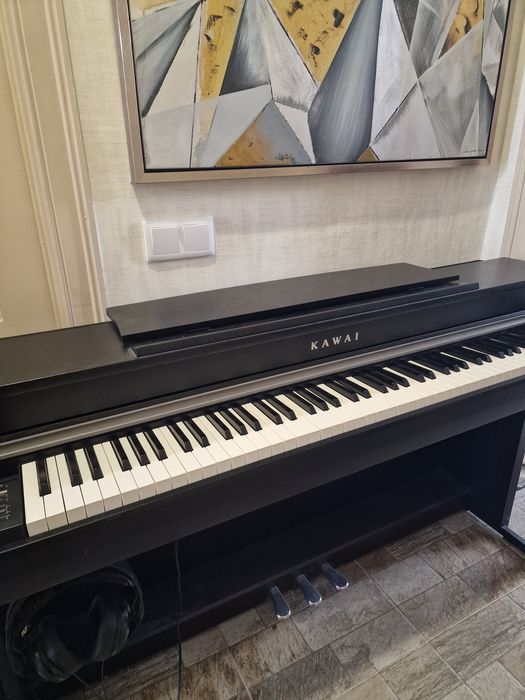 Piano digital Kaway CN37B Hammer touch