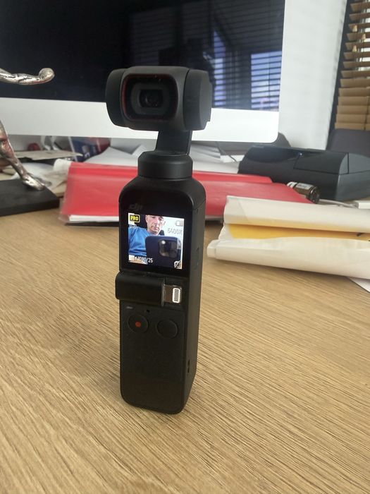 Kamera DJI Osmo Pocket