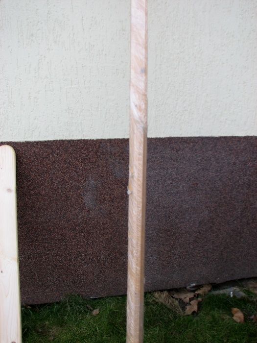 Listwa maskująca drewniana