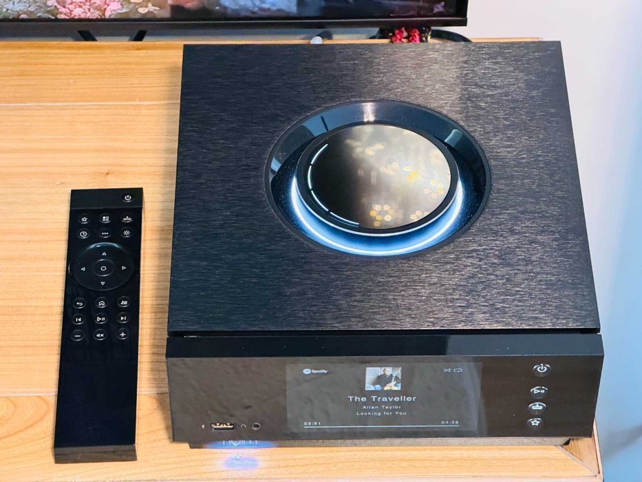 Naim Uniti Atom HDMI — британский всё-в-одном, усилитель класса AB, не Class D ℹ️ стример+ЦАП+HDMI ARC с изоляцией, What Hi-Fi 5 звёзд | Англия, идеал