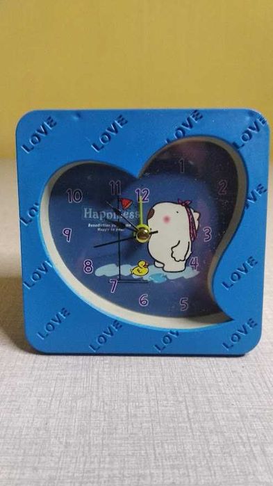 Будильник детский