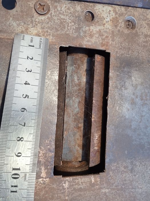 Станок деревообрабатывающий УБДН циркулярка СССР