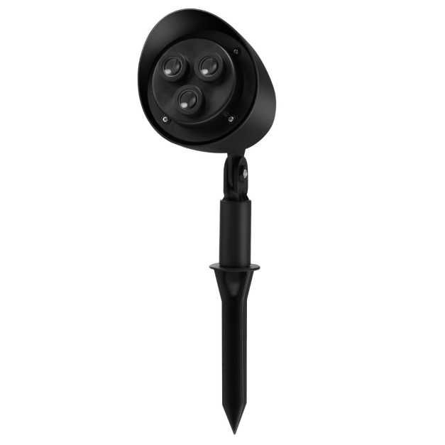 Lampa Projekcyjna z 3 Lampkami na Boże Narodzenie e297