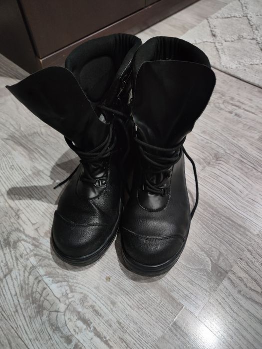 Buty wojskowe za kostkę rozmiar 45