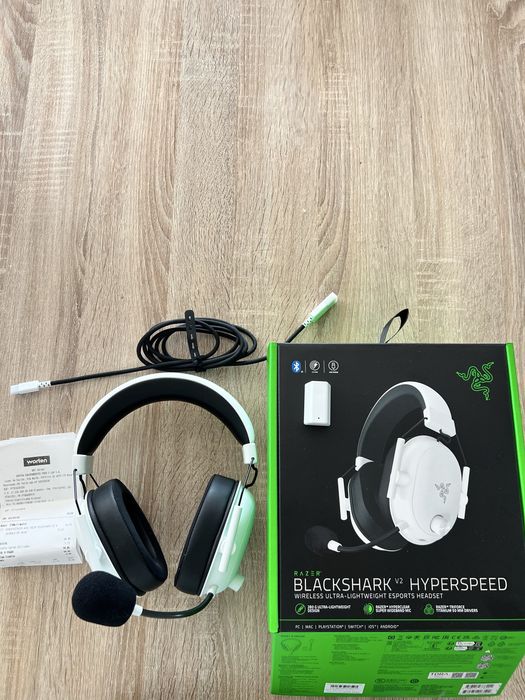 Razer blackshark v2 hyperspeed