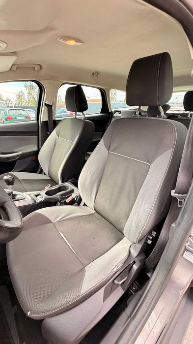 Ford Focus Carrinha 1.6 TDCi 2012