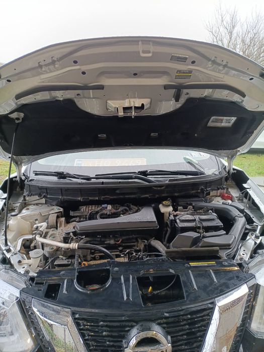 Продам nissan rog ристайлинг