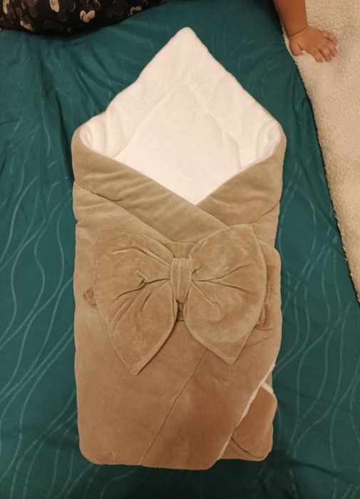 Конверт-ковдра на виписку