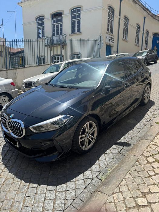 BMW 118i, 70000 km