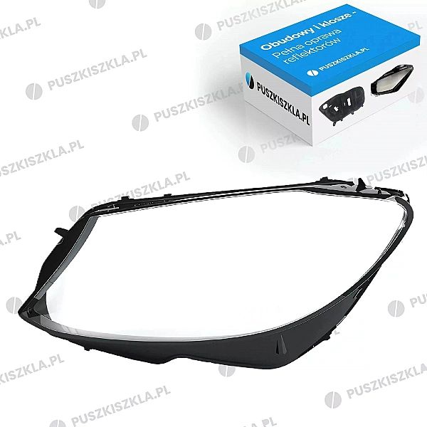 Klosz Reflektora Szkło Lewe Mercedes C-Klasa W205 Lift 19-20