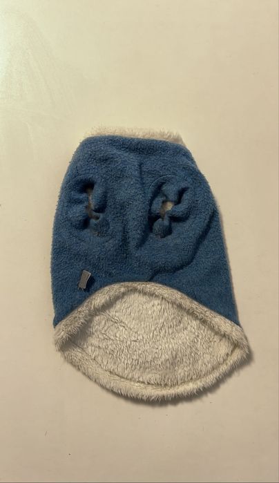 Тепла кофта на собачку 4-5 кг