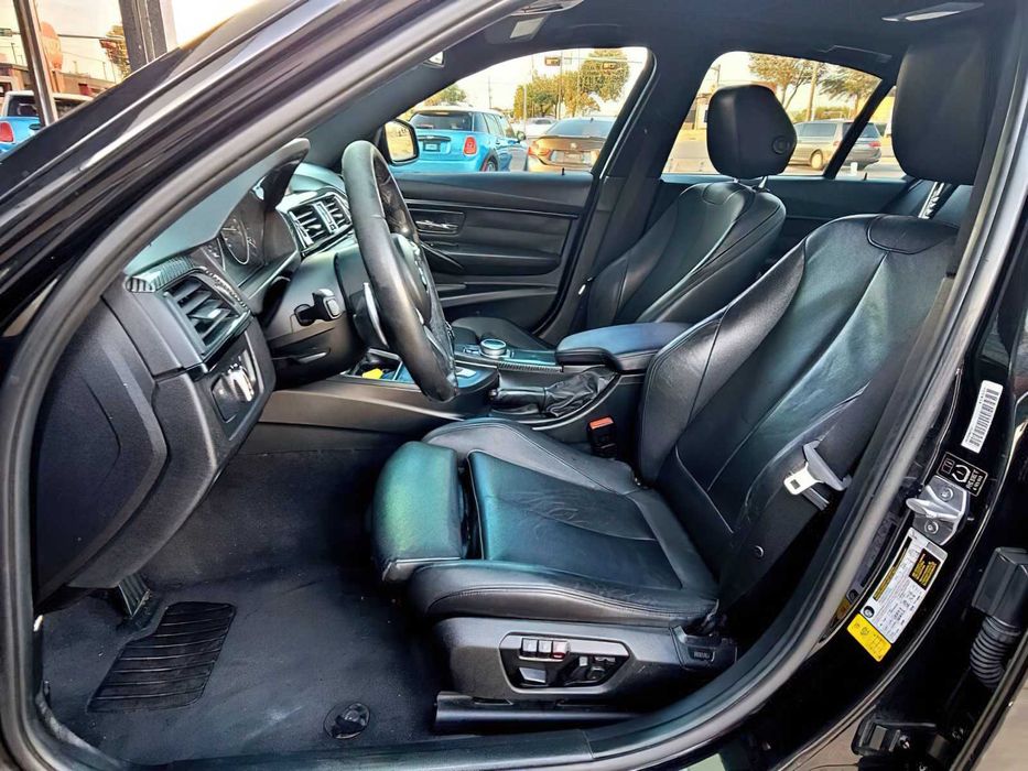BMW 3 Series 328i      2015