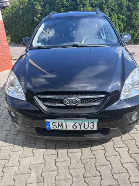 Samochód Kia Carens 2009
