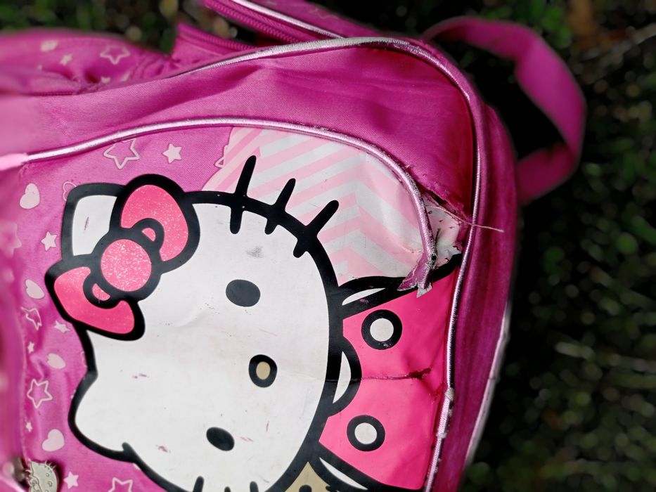 Рюкзаки б/у для девочки