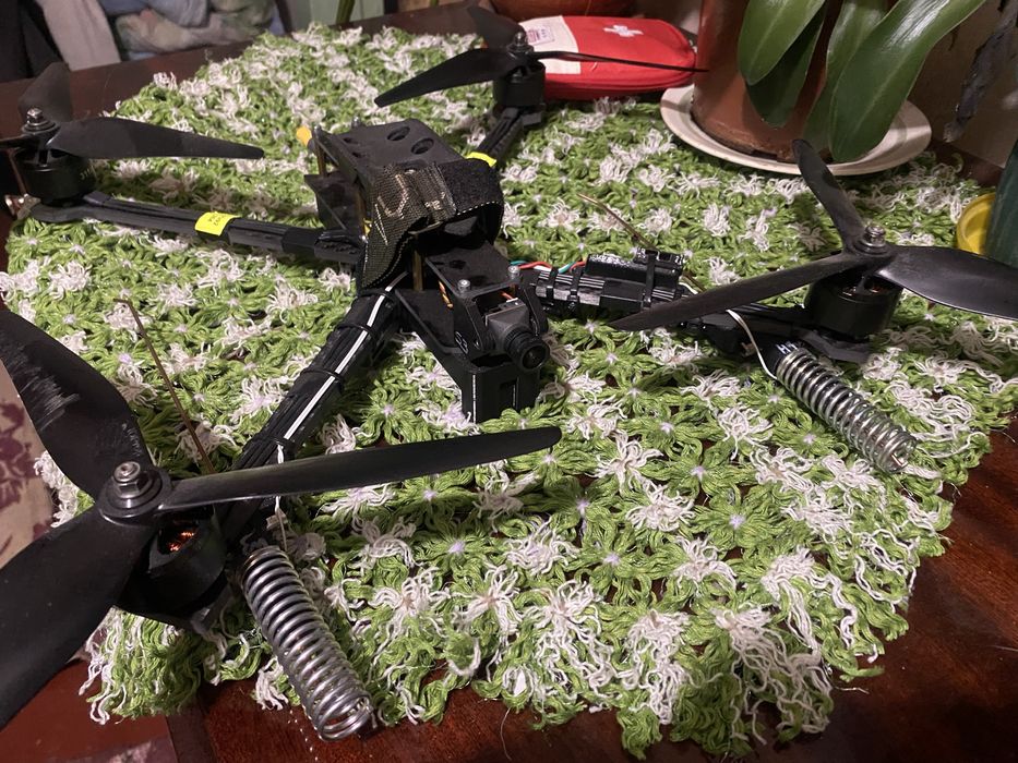 Фпв дрон продам не дорого